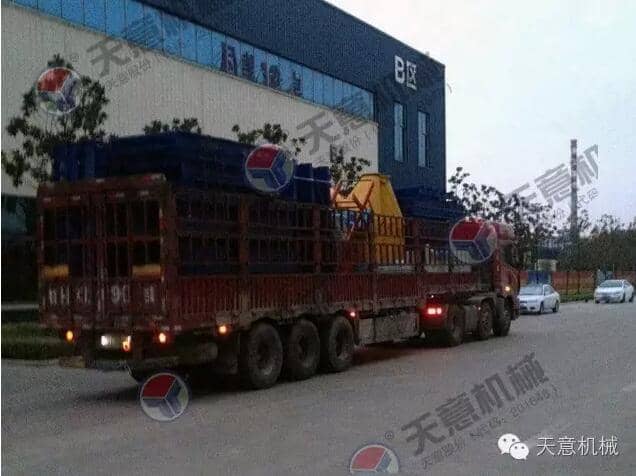 輕質墻板機